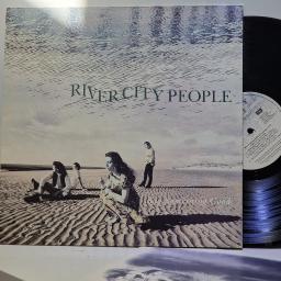 RIVER CITY PEOPLE, Say Say Something Good, EMCX 3561, 12" LP