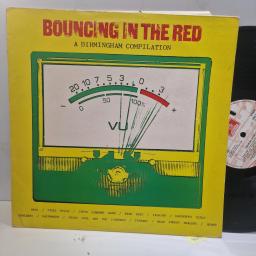 VARIOUS, Bouncing In The Red – A Birmingham Compilation, EMC 3343, 12" LP