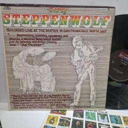 STEPPENWOLF, Early Steppenwolf, DS 50060, 12� LP