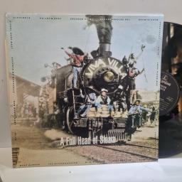 VARIOUS, Full Head Of Steam, FHOS LP1, 12" LP