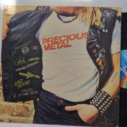 VARIOUS, Precious Metal, MCF 3069, 12" LP