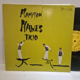 HAMPTON HAWES TRIO, Hampton Hawes Vol. 1: The Trio, COP 020, 12� LP