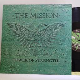 THE MISSION, Tower Of Strength, MYTH 1512, 12" SINGLE