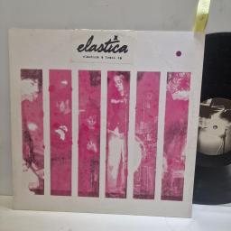 ELASTICA, 6 Track EP, bluff071t, 12" EP