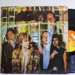 THE ONLY ONES, The Only Ones, CBS 320 77, 12� LP