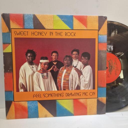 SWEET HONEY IN THE ROCK, Fell Something Drawing Me On, FF 375, 12� LP