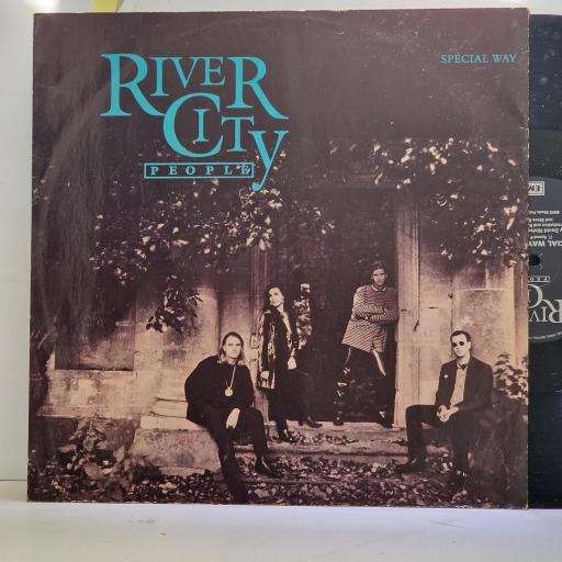 RIVER CITY PEOPLE, Special way, 12EM 207, 12� SINGLE