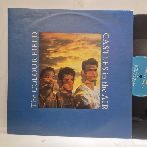 THE COLOUR FIELD, Castles In The Air, COLF X4, 12� SINGLE
