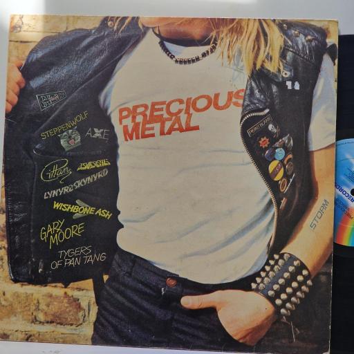 VARIOUS, Precious Metal, MCF 3069, 12" LP