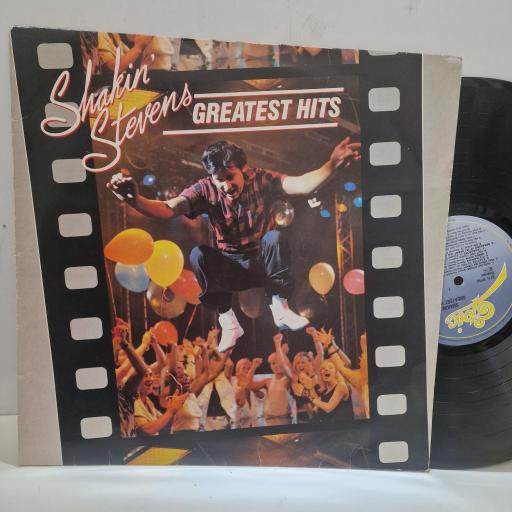 SHAKIN� STEVENS, Greatest Hits Volume 1, EPC 10047, 12� LP