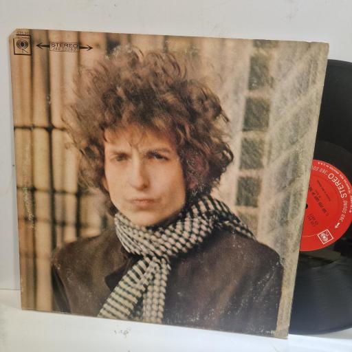 BOB DYLAN, Blonde On Blonde, C2S 841, 12� LP