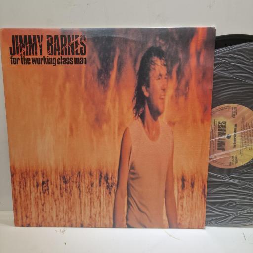JIMMY BARNES, For The Working Class Man, RML 53196/7, 12" LP