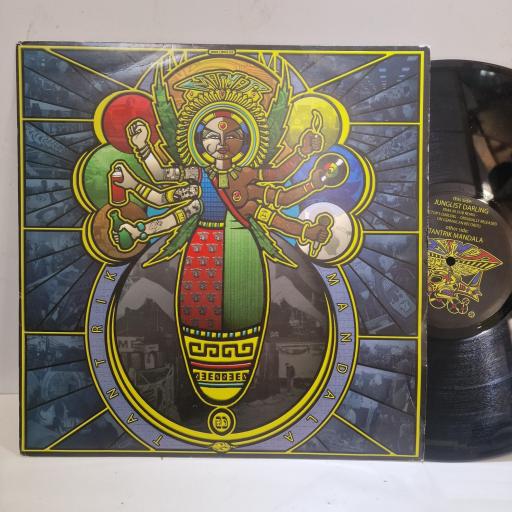 KRAK IN DUB & CHARLES TOX, Junglist Darling / Tantrik Mandala, MIM 03, 12� SINGLE
