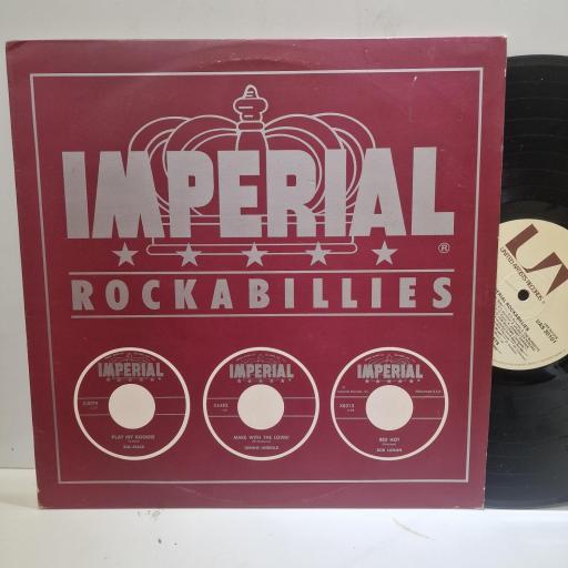 VARIOUS, Imperial Rockabillies, UAS 30101, 12� LP
