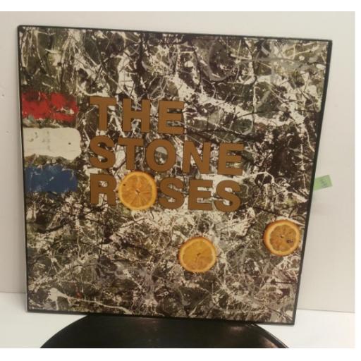 THE STONE ROSES the stone roses ORE LP 502.