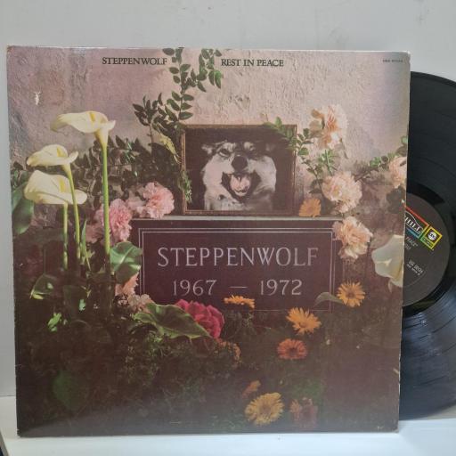 STEPPENWOLF, Rest In Peace, DSX 50124, 12" LP