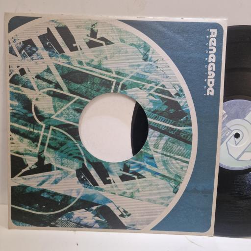 CAM, Summertime Blues / Anything, RR55, 12� LP