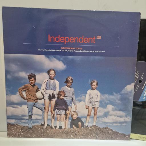 VARIOUS, Independent 20 Volume 17, TT017, 12� LP