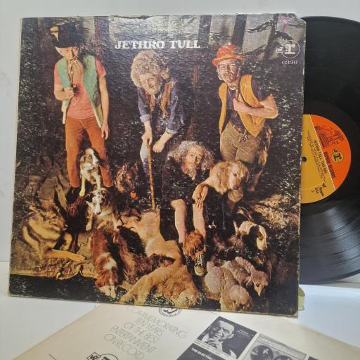 JETHRO TULL, This Was, RS 6336, 12� LP