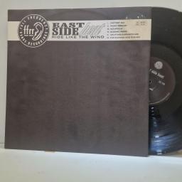 EAST SIDE BEAT, Ride Like The Wind, 869 605-1, 12" SINGLE