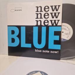 VARIOUS, New Blue: Blue Note Now!, 7243 5 33998 1 8, 12" LP