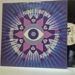 FRIENDS OF MATTHEW, The Calling, 12 LOSE 11, 12" SINGLE