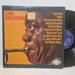 LOUIS ARMSTRONG Louis Armstrong SHM 639 12" LP