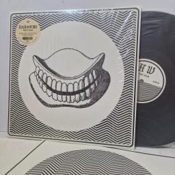 HOOKWORMS The Hum WEIRD040LP 12" LP