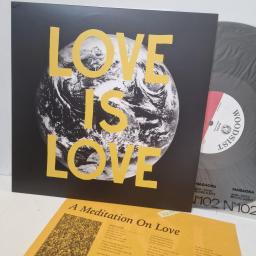 WOODS, Love Is Love, WOODSIST 090, 12" LP