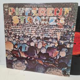 VARIOUS, Different Strokes, AS 12, 12" LP
