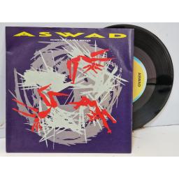 ASWAD, Chasing For The Breeze, 1S 160, 7" SINGLE