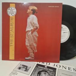HOWARD JONES The 12" Album WX14 240 543-1 12" LP