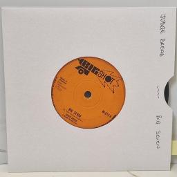 JUDGE DREAD, Big Seven, BI-613, 7" SINGLE