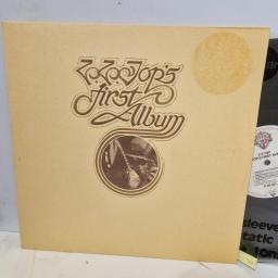ZZ TOP, First Album, WB 56 601, 12" LP