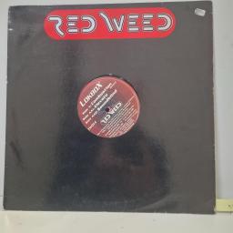 LOKBOX, Combustion / Elevate / Soundblind, RW014, 12" SINGLE