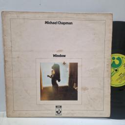 MICHAEL CHAPMAN, Window, SHVL 786, 12" LP