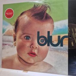 BLUR, There's No Other Way, 12 FOOD 29, 12" SINGLE