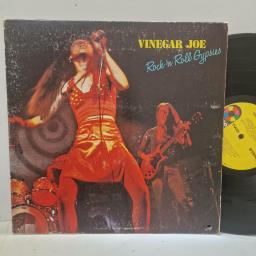 VINEGAR JOE, Rock ‘N' Roll Gypsies, SD 7016, 12" LP