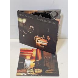 THE WAR ON DRUGS, A Deeper Understanding, 7567-86606-3, CD