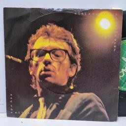 ELVIS COSTELLO AND THE ATTRACTIONS, Oliver's Army, ADA 31, 7" SINGLE