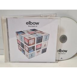 ELBOW, The Best Of, 6716505, CD