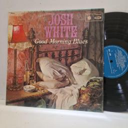 JOSH WHITE, Good Morning Blues – The Josh White Stories, MFP 1139, 12" LP