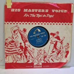 ELVIS PRESLEY with THE JORDANAIRES, All Shook Up / That's When Your Heartaches Began, POP. 359, 10" SHELLAC