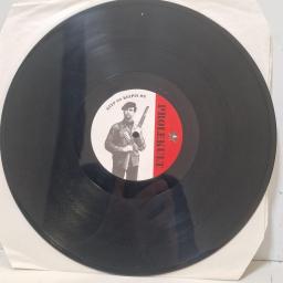 TROPE, Amphetamine, KULT 009, 12" SINGLE