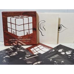 ELBOW And THE BBC CONCERT ORCHESTRA, The Seldom Seen kid Live At Abbey Road, 1799414, CD BOX SET