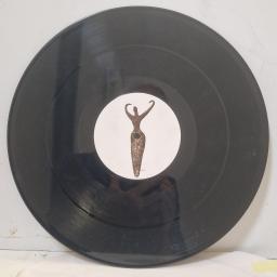 OLIVER KAPP, Bella Figura EP, ME07, 12" EP