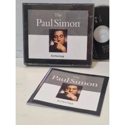 PAUL SIMON, The Paul Simon Anthology, 9362-45408-2, CD