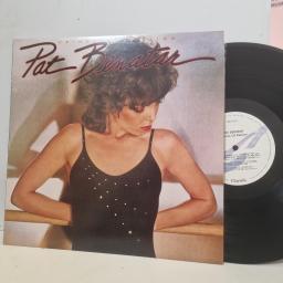 PAT BENETAR Crimes Of Passion, CHR 1275 12" LP