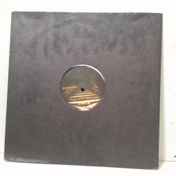 RICHARD BARTZ, Subway, KA 22, 12" SINGLE