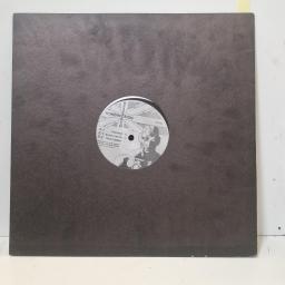 THE ADVENT, Panther EP, KR005, 12" EP